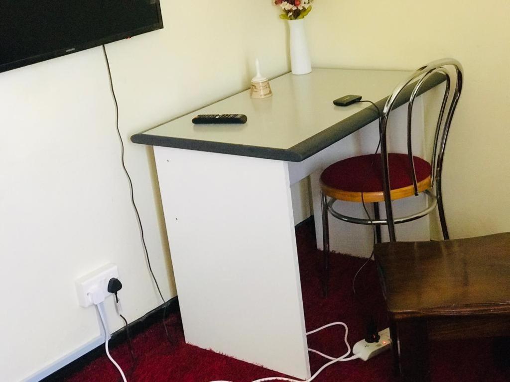 The Jessamie Apartment